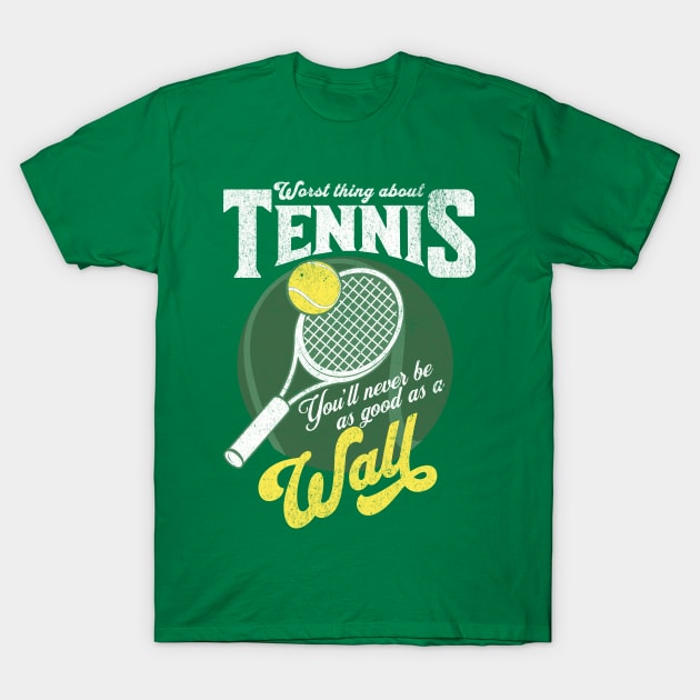 Cool tennis shirt designs discount